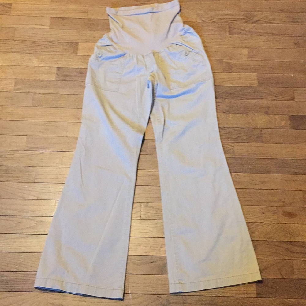 Cargo Maternity Pants